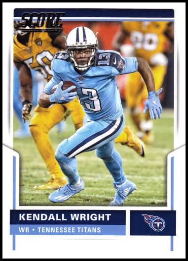 35 Kendall Wright